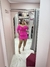 Vestido Canelado 3D Plus Size - comprar online