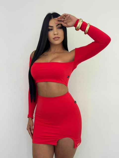 Conjunto poliamida - comprar online