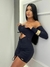 Vestido poliamida - comprar online