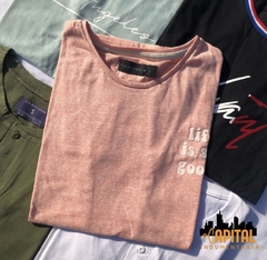 Remera Life - comprar online