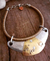 Collar Galaxy Bronce y Plata - comprar online