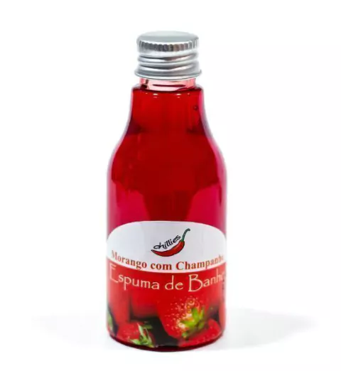 Espuma para Banho 80ml Chillies