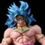 20cm Anime Dragon Ball Figura Broli Figurine Super Figma Brinquedos DBZ Super Ac - loja online