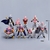 Action Figure Dragon Ball Z Conjunto Majin Buu