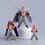 Action Figure Dragon Ball Z Conjunto Majin Buu