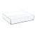 Caixa Organizadora S/Tampa 35x25x07 Cm