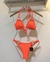 BIQUÍNI LARANJA NEON