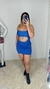 Vestido Curto Vazado Lateral - SECULO XXI STORE