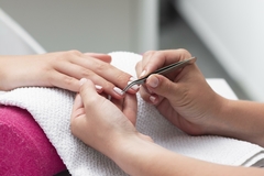 Banner da categoria Manicure