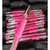 Caneta Gel Rosa Para Design de sobrancelhas Marcação da Pele - comprar online
