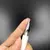 Caneta Gel Branca Para Design de Sobrancelhas Marcação da Pele na internet