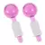 Esfera de Cromoterapia Ice Globes Para Massagem No Rosto Profissional - loja online