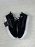 VANS KNU PRETO COM SOLADO BRANCO - comprar online