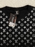 Camiseta Peruana Lv Preta na internet