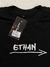 Camiseta Oversize Ethan na internet