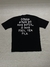 Camiseta Oversize JK-8 - New Way Outlet