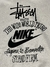 Moletom Nike x Sturssy Off White - New Way Outlet