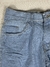Bermuda Jeans Claro Rasgada na internet