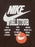 Moletom Nike World Tour na internet