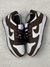 Nike Dunk Marrom e Branco - comprar online