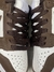 Nike Dunk Marrom e Branco - New Way Outlet