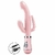 Vibrador de Ponto G e Clitóris 3 em 1