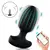 Plug Anal com Vibrador, Recarregável e Controlado por Aplicativo - comprar online