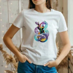 Camiseta Orixá Oxumaré - Umbanda Candomblé - Unissex na internet