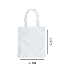 Bolsa Ecobag - NÃO TOLERAREI - Ecológica 100% Algodão Cru na internet