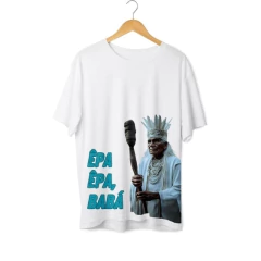 Camiseta Oxalá Orixá Umbanda e Candomblé - comprar online