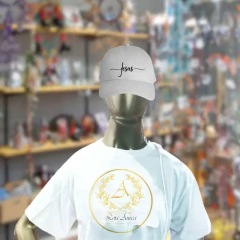 Boné Jesus l na internet
