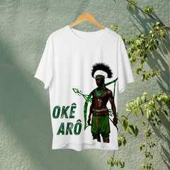 Camiseta Oxossí Orixá Umbanda e Candomblé na internet