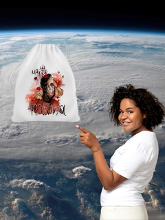 Mochila Porta Guia Maria Padilha Umbanda e Candomblé - comprar online