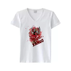 BabyLook Xangô lll - Umbanda Candomblé - Camiseta Feminina - comprar online