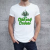 Camiseta Saudação Oxossi - Umbanda Candomblé - Unissex