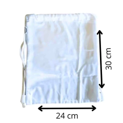 Mochila Porta Guia Orixá Nanã - Umbanda Candomblé na internet