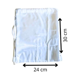 Mochila Porta Guia Exú - Deu Meia Noite - Umbanda e Candomblé - Lojas Áurea