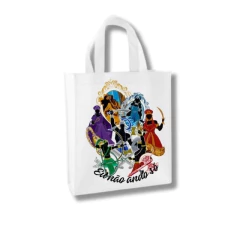 Sacola Retornável Tecido - Ecobag - Orixás - comprar online