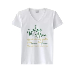 BabyLook Bahia ô Africa - Ponto Baiano - Umbanda Candomblé - Unissex - comprar online