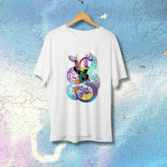 Camiseta Orixá Oxumaré - Umbanda Candomblé - Unissex - Lojas Áurea