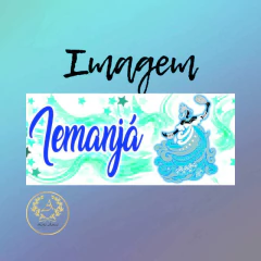 Caneca Porcelana - Iemanjá - Umbanda / Candomblé - comprar online