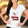 BabyLook Saudação Iansã - Umbanda Candomblé - Unissex