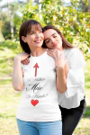 Camiseta dia das Mães - A Melhor Mãe do Mundo