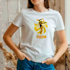 Camiseta Oxum ll - Umbanda Candomblé - Unissex