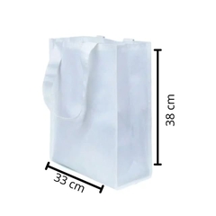 Sacola Retornável Tecido - Ecobag - Orixás na internet