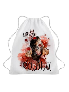 Mochila Porta Guia Maria Padilha Umbanda e Candomblé na internet