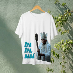 Camiseta Oxalá Orixá Umbanda e Candomblé na internet