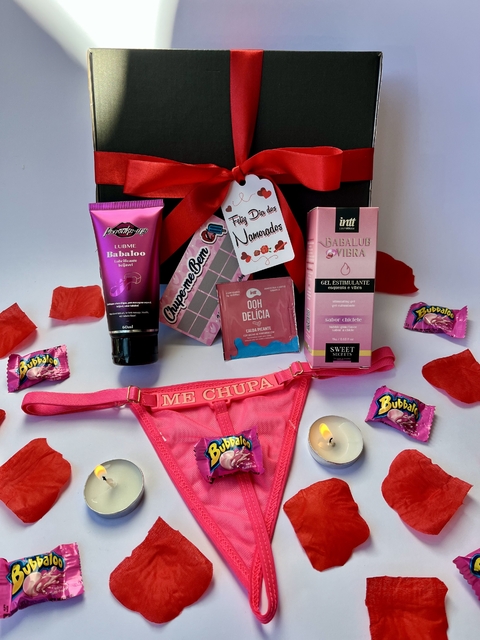 Kit Noite do Babaloo - comprar online