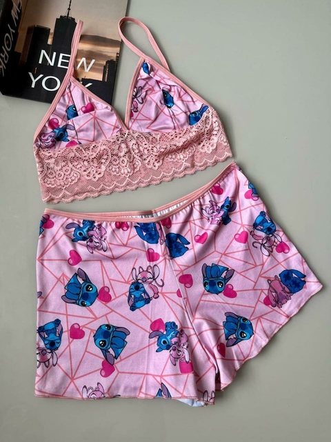 Baby Doll Lilo & Stich - comprar online