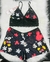 Baby Doll Mickey Com Renda - Conceito do desejo